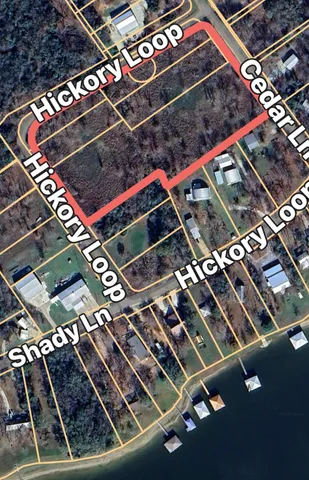 $150,000 | 0 Cedar Lane, Thornton, TX 76687