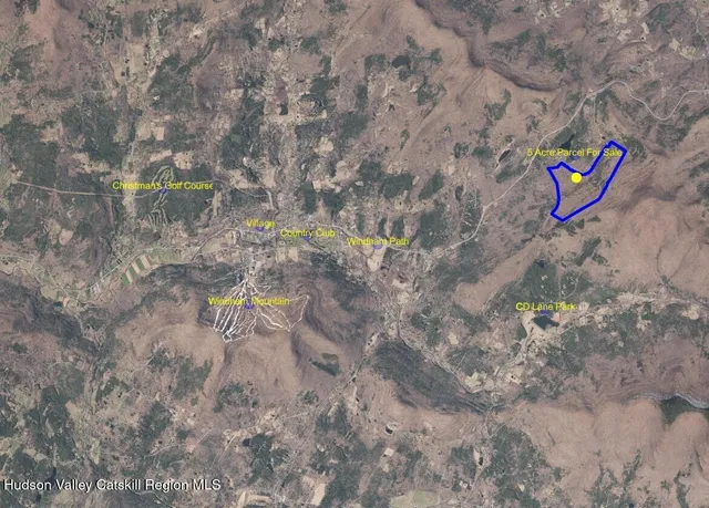 $100,000 | 174 High Peak Road, Windham, NY 12439