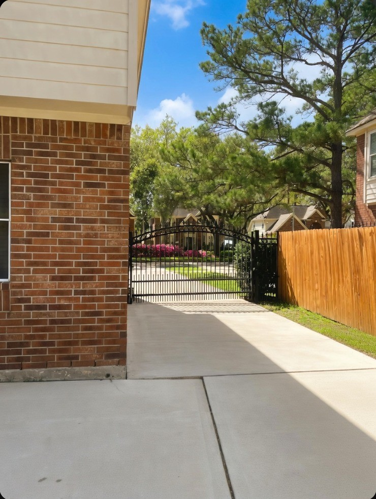 15922 Cutten Road Houston, TX 77070 - Photo 18 of 22 a view of a parking space in front of a building