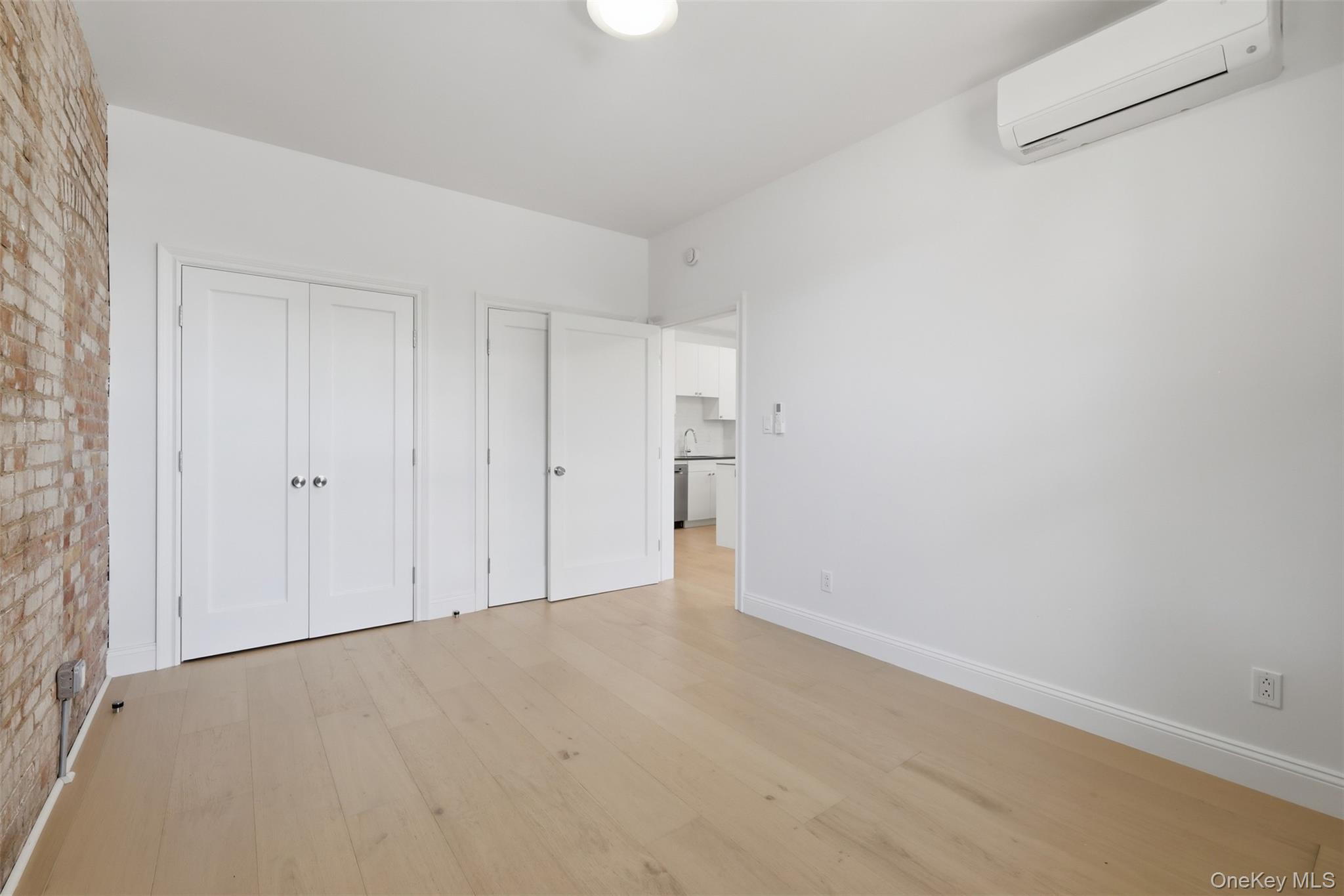 207 Main Street, Unit 5 Beacon, NY 12508 - Photo 14 of 20 a view of an empty room