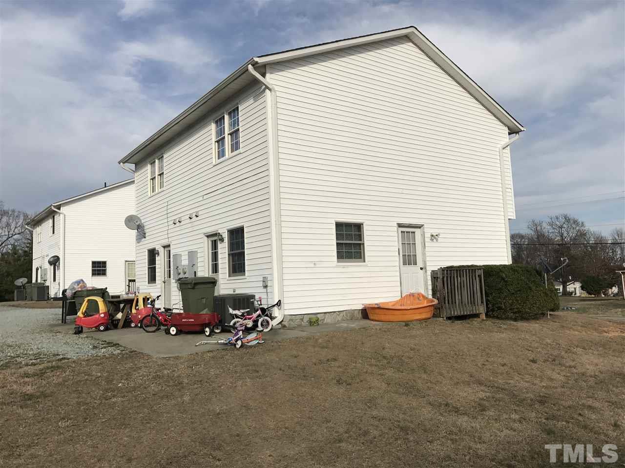 1224 Hurdle Mills Road Roxboro, NC 27573 - Photo 3 of 3 a view of street with cars
