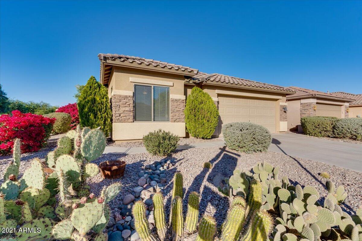 46176 West Tucker Road Maricopa, AZ 85139 - Photo 1 of 28 Front of Home