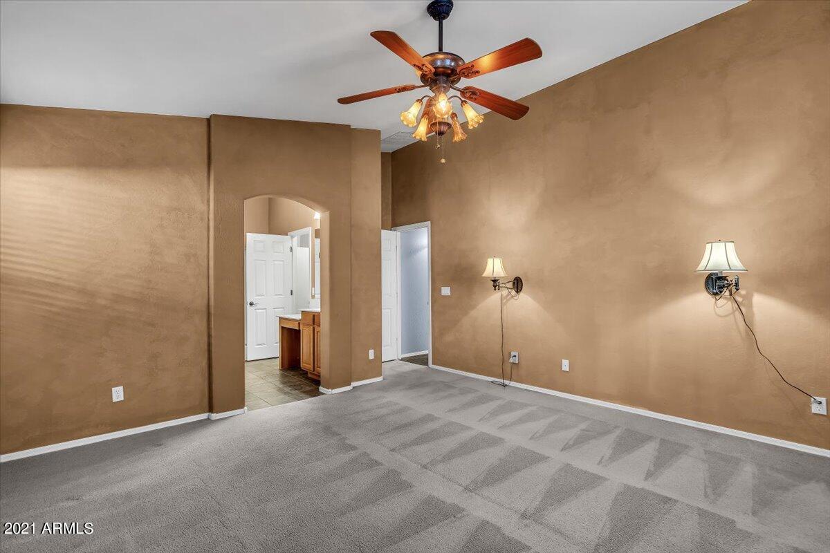 46176 West Tucker Road Maricopa, AZ 85139 - Photo 13 of 28 Primary Bedroom