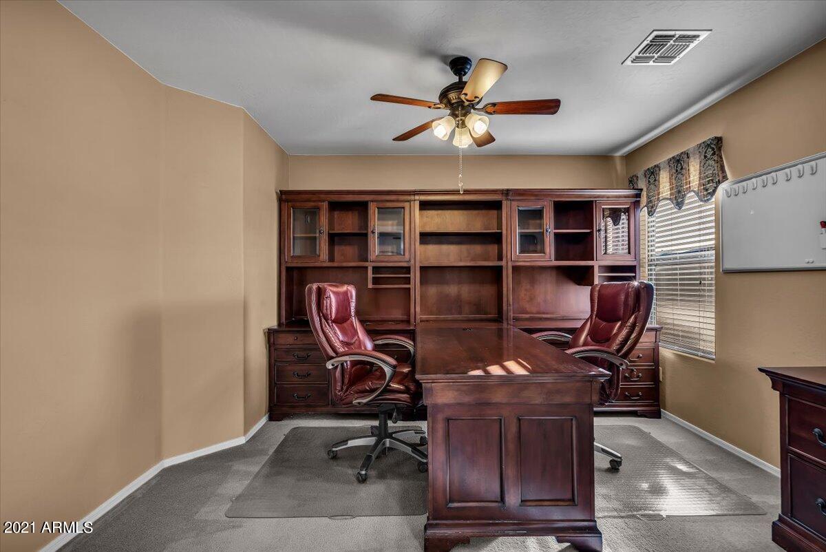 46176 West Tucker Road Maricopa, AZ 85139 - Photo 16 of 28 Den/Office