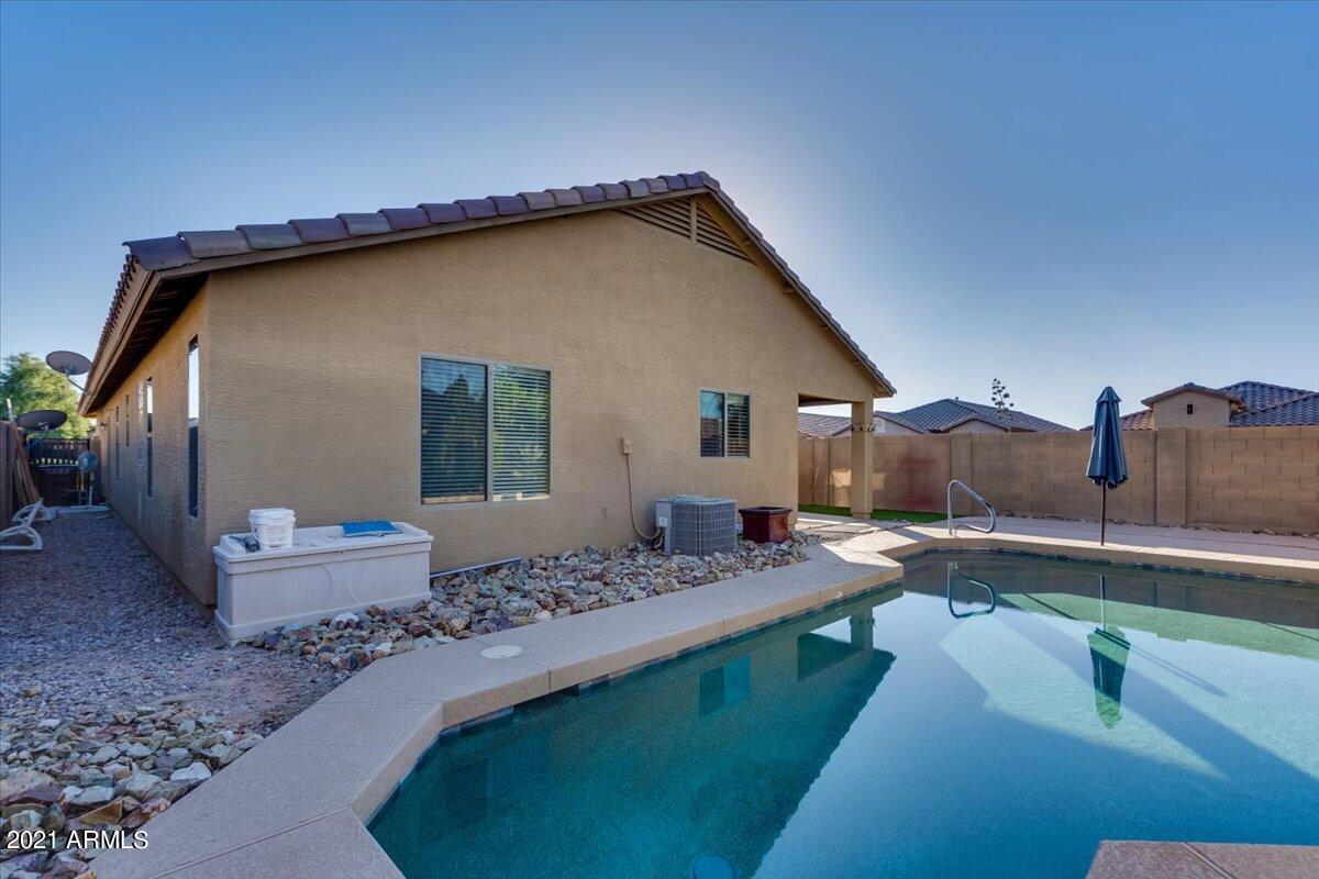 46176 West Tucker Road Maricopa, AZ 85139 - Photo 25 of 28 Pool