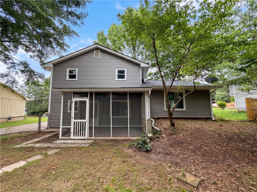 4909 Old Norcross Road Duluth, GA 30096 - Photo 33 of 37