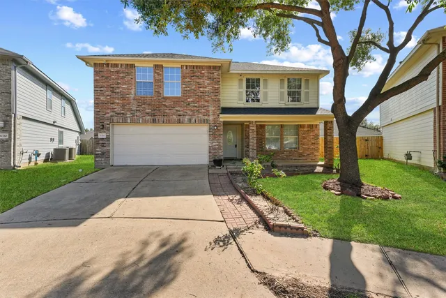 $2,200 | 6326 Nullarbor Court, Katy, TX 77449