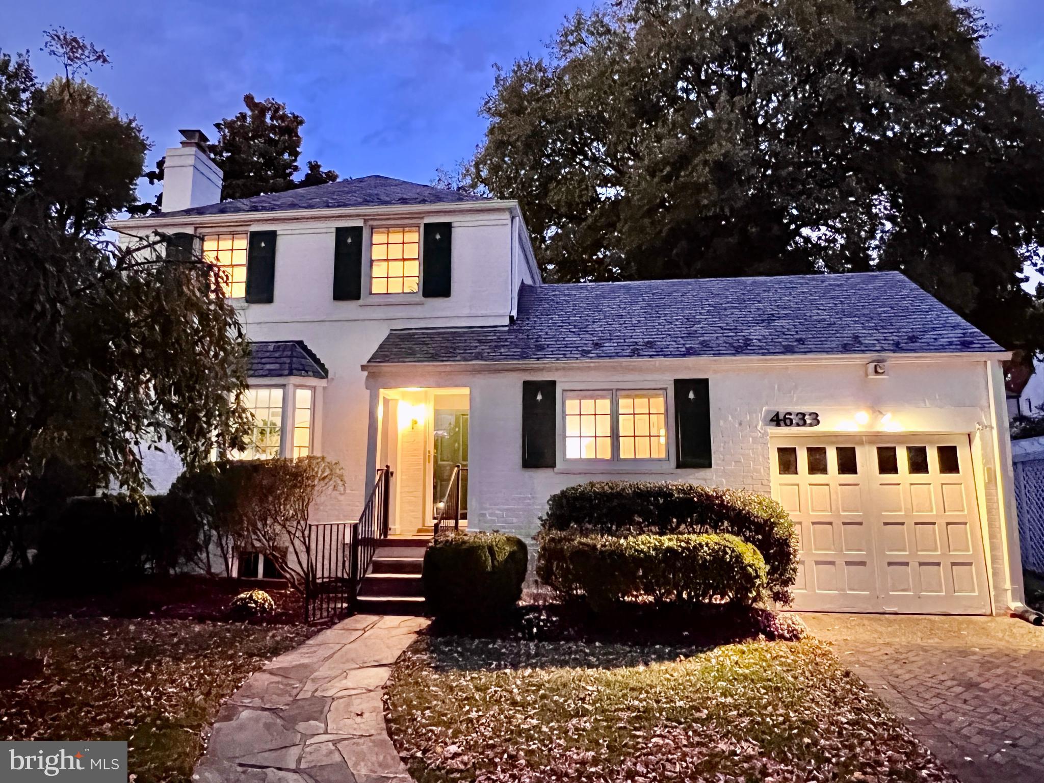 4633 River Road Bethesda, MD 20816 - Photo 2 of 44 Charming Cooper Lightbown Colonial!
