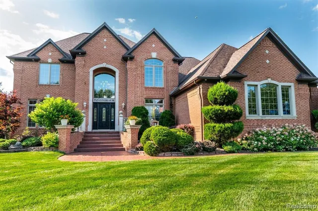 $840,000 | 57629 Stonebriar Drive, Washington, MI 48094