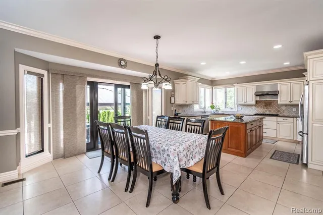 $840,000 | 57629 Stonebriar Drive, Washington, MI 48094