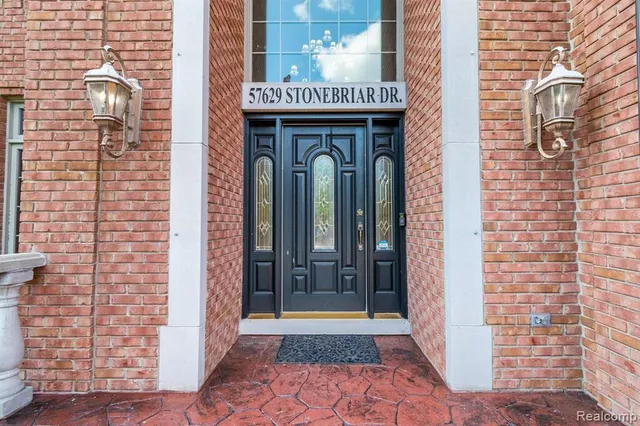 $840,000 | 57629 Stonebriar Drive, Washington, MI 48094