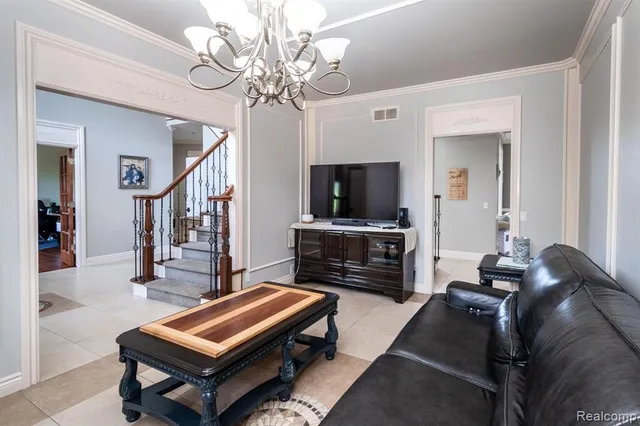 $840,000 | 57629 Stonebriar Drive, Washington, MI 48094