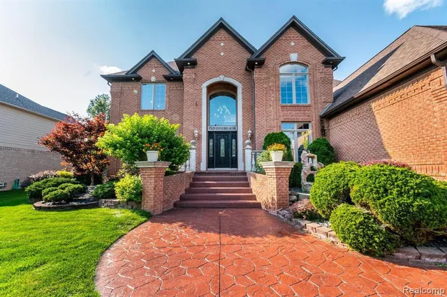 $840,000 | 57629 Stonebriar Drive, Washington, MI 48094