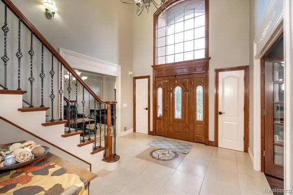 $825,000 | 57629 Stonebriar Drive, Washington, MI 48094