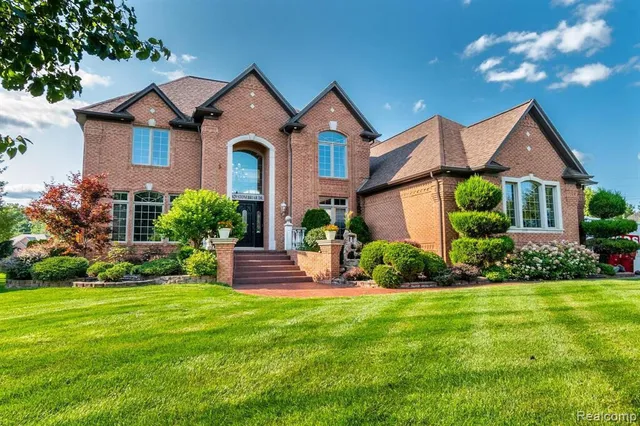 $840,000 | 57629 Stonebriar Drive, Washington, MI 48094