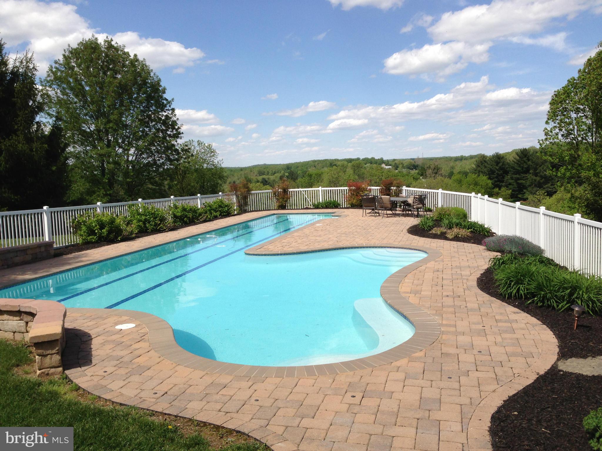 2201 Corbett Road Monkton, MD 21111 - Photo 2 of 30 a view of a swimming pool with a yard