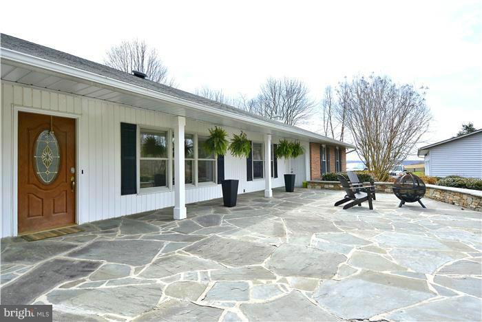 2201 Corbett Road Monkton, MD 21111 - Photo 5 of 30 a view of a house with backyard porch and sitting area