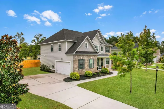 $549,218 | 218 Fairmont Drive, Rincon, GA 31326