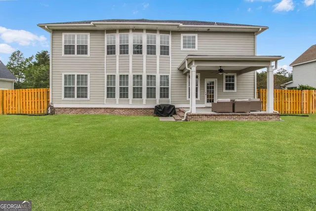 $549,218 | 218 Fairmont Drive, Rincon, GA 31326