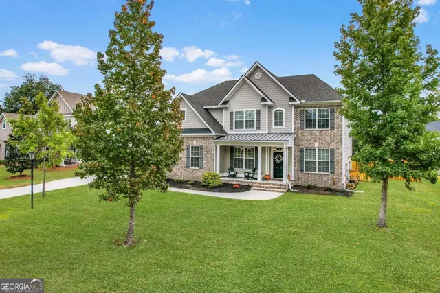 $549,218 | 218 Fairmont Drive, Rincon, GA 31326