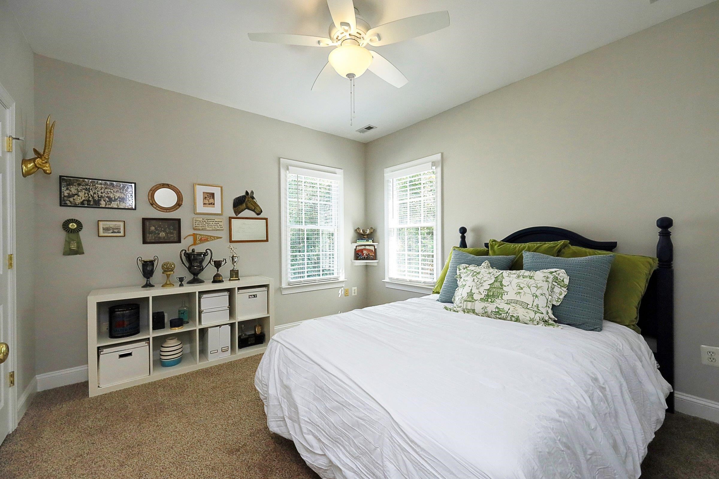 7932 Milltrace Run Raleigh, NC 27615 - Photo 24 of 38 Secondary Bedroom