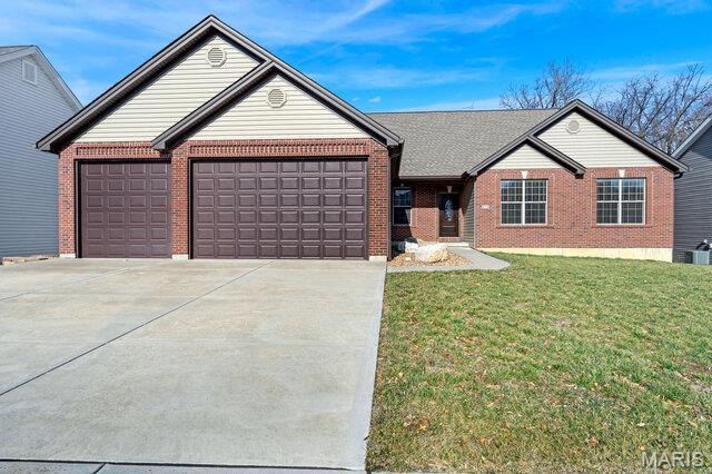 623 Castle Ridge Drive Wentzville, MO 63385 - Photo 1 of 64