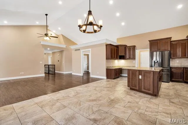 $600,000 | 623 Castle Ridge Drive, Wentzville, MO 63385