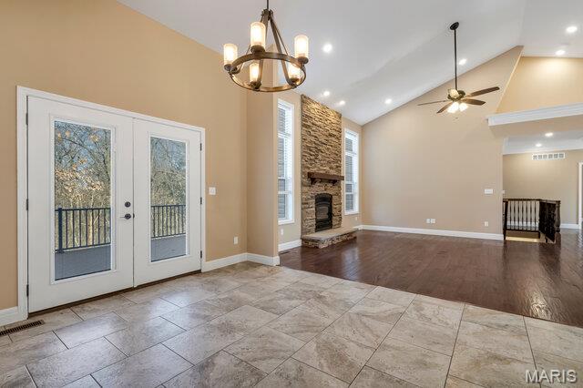 623 Castle Ridge Drive Wentzville, MO 63385 - Photo 18 of 64