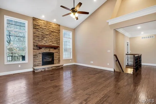 $600,000 | 623 Castle Ridge Drive, Wentzville, MO 63385