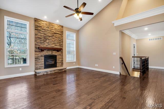 623 Castle Ridge Drive Wentzville, MO 63385 - Photo 3 of 64