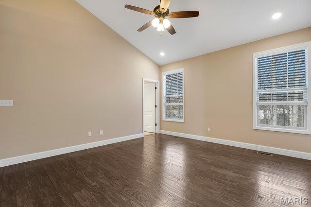 623 Castle Ridge Drive Wentzville, MO 63385 - Photo 35 of 64