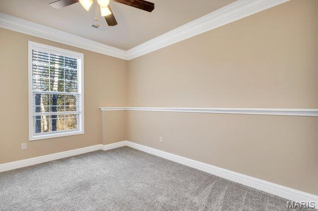 623 Castle Ridge Drive Wentzville, MO 63385 - Photo 43 of 64