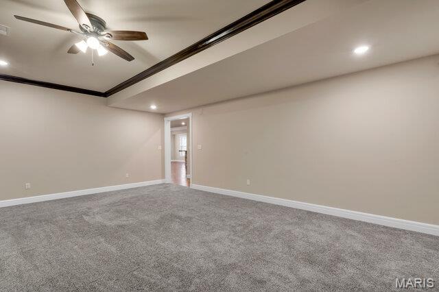 623 Castle Ridge Drive Wentzville, MO 63385 - Photo 47 of 64