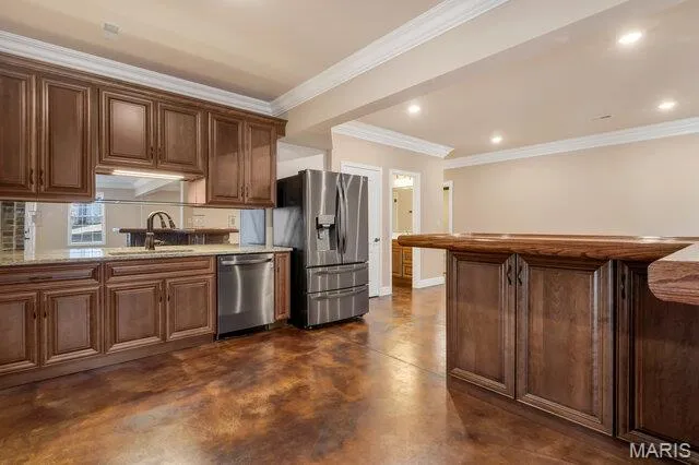 $600,000 | 623 Castle Ridge Drive, Wentzville, MO 63385