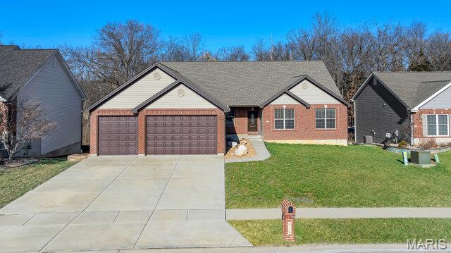623 Castle Ridge Drive Wentzville, MO 63385 - Photo 55 of 64