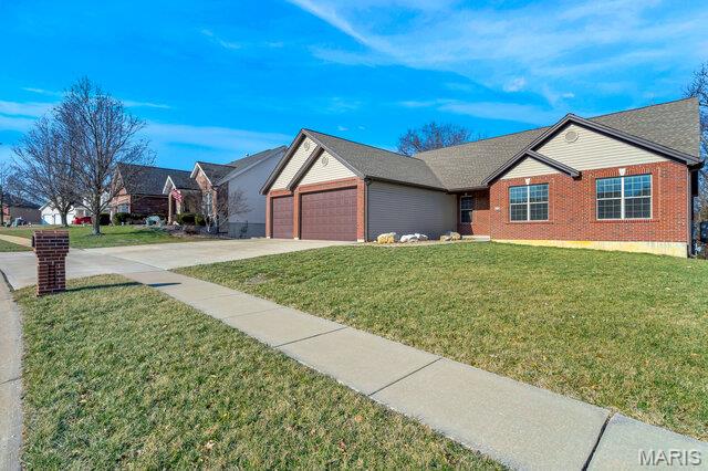 623 Castle Ridge Drive Wentzville, MO 63385 - Photo 56 of 64