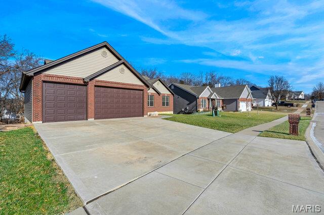 623 Castle Ridge Drive Wentzville, MO 63385 - Photo 58 of 64