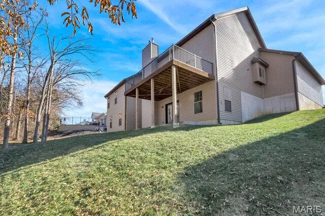 $600,000 | 623 Castle Ridge Drive, Wentzville, MO 63385