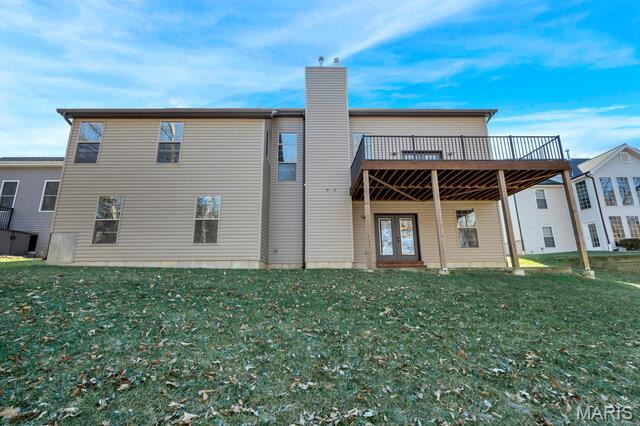 623 Castle Ridge Drive Wentzville, MO 63385 - Photo 61 of 64