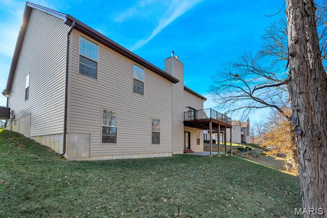 623 Castle Ridge Drive Wentzville, MO 63385 - Photo 62 of 64