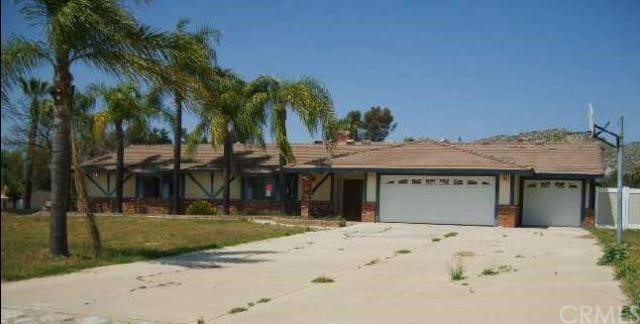30570 Watson Road Homeland, CA 92548 - Photo 1 of 1 Front view