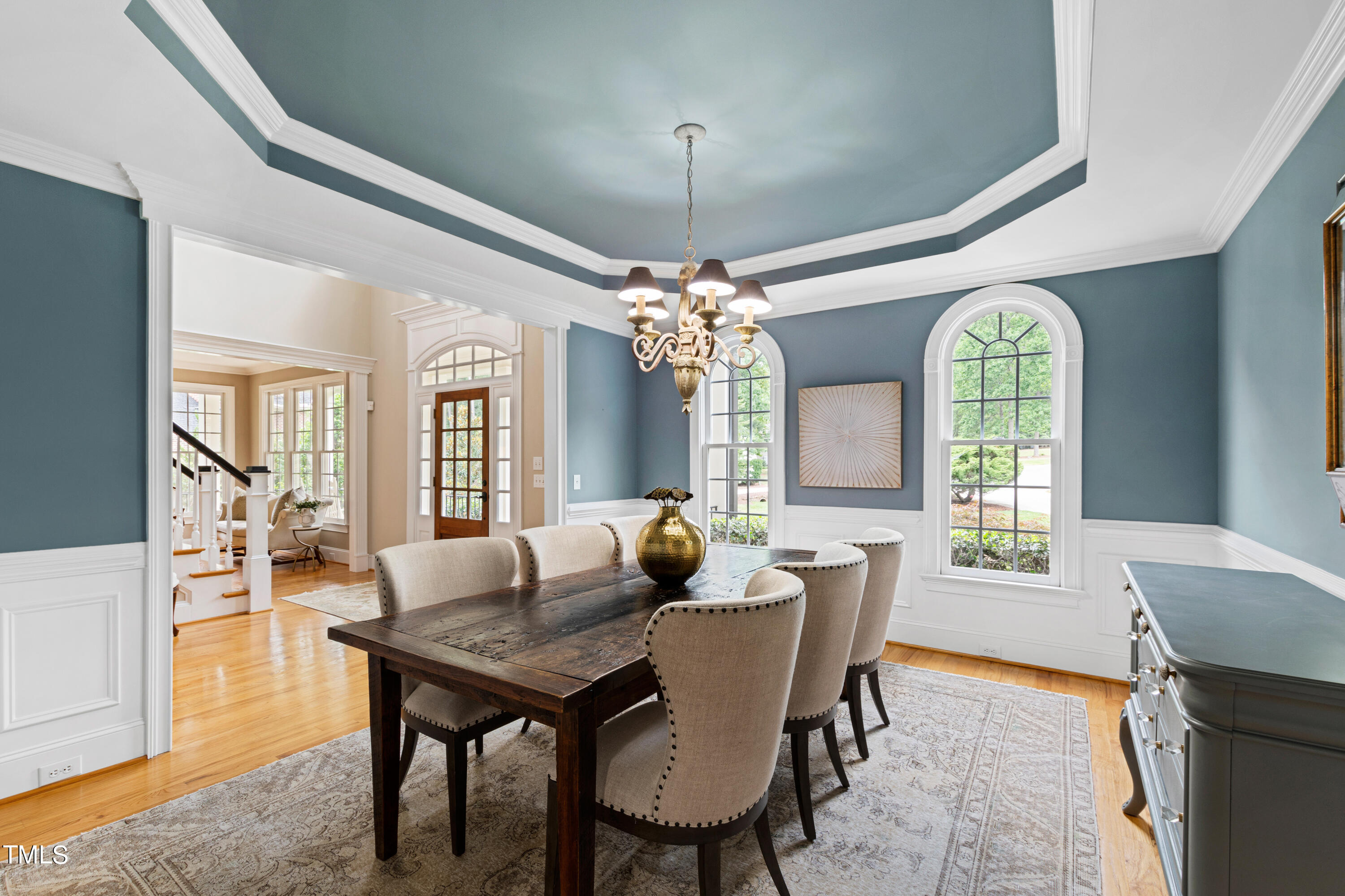 2105 Whirlabout Way Raleigh, NC 27613 - Photo 9 of 53 54 Dining 2