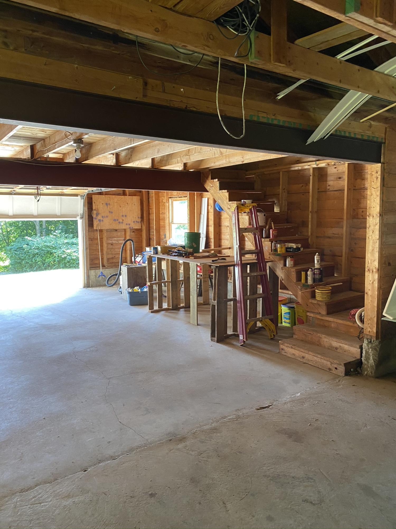1400 Rt 2 Rumford, ME 04276 - Photo 26 of 34 garage area