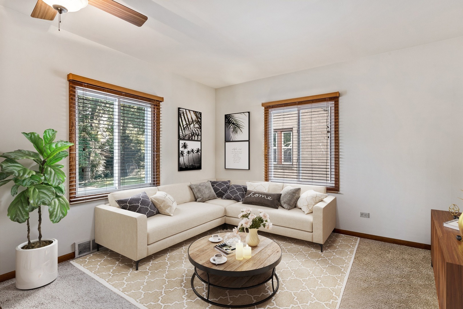 305 Olmsted Road Riverside, IL 60546 - Photo 7 of 33 a living room with furniture