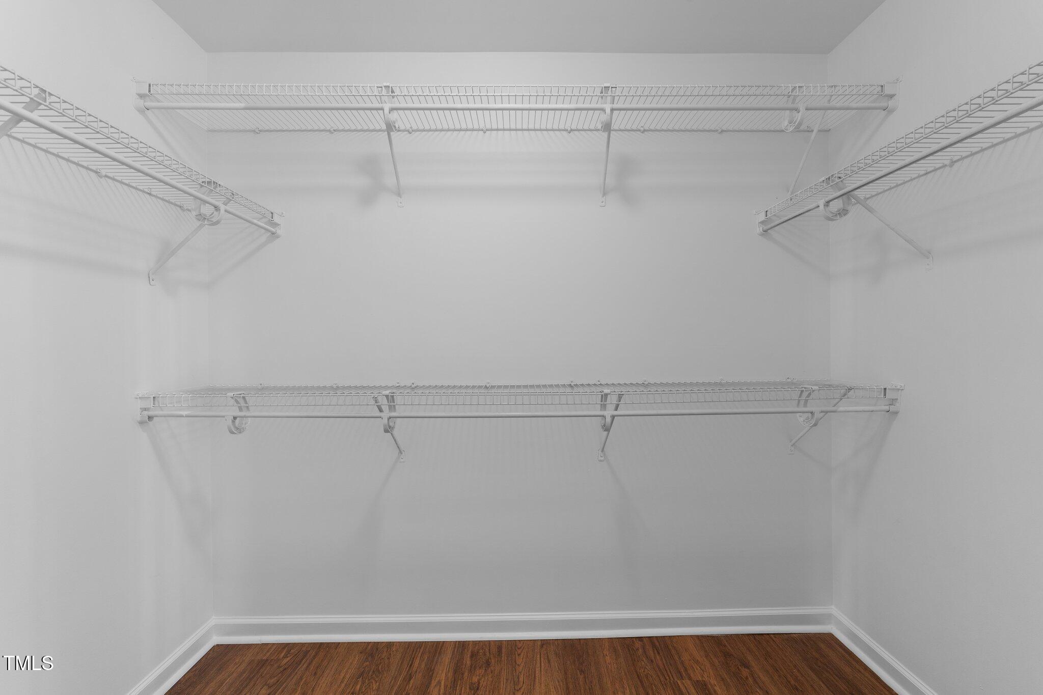 3209 Overhead Court Willow Spring, NC 27592 - Photo 23 of 42 Owners Suite Closet