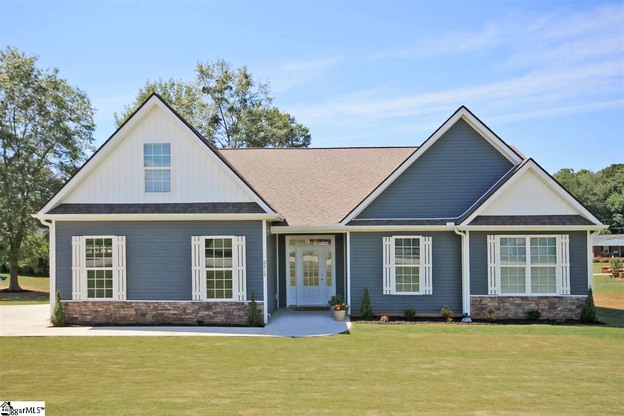 2515 Holiday Road Greer, SC 29651 - Photo 1 of 36