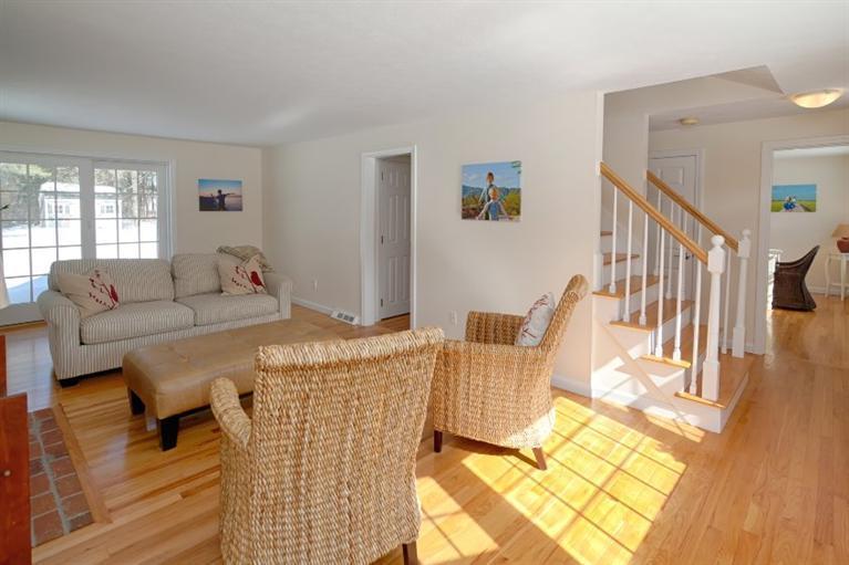 47 Sandy Neck Road East Sandwich, MA 02537 - Photo 5 of 35 a living room with furniture