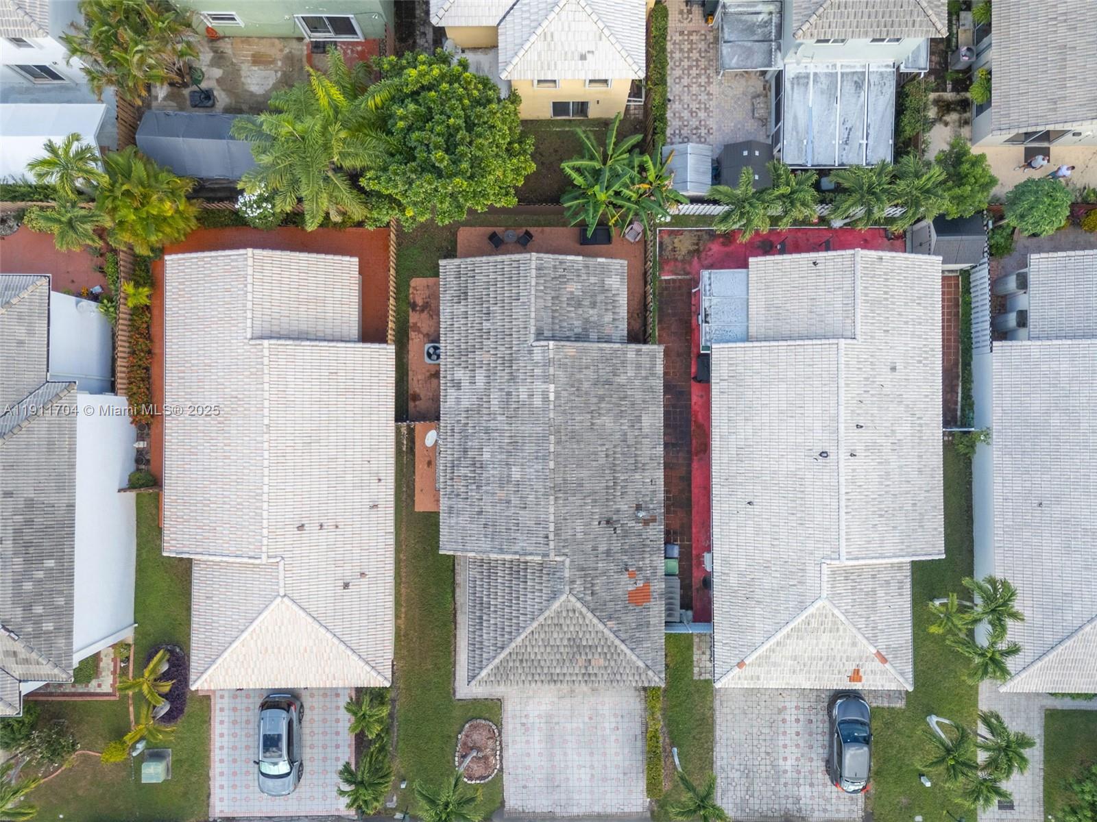 10523 Southwest 161st Place Miami, FL 33196 - Photo 22 of 26 an aerial view of multiple house