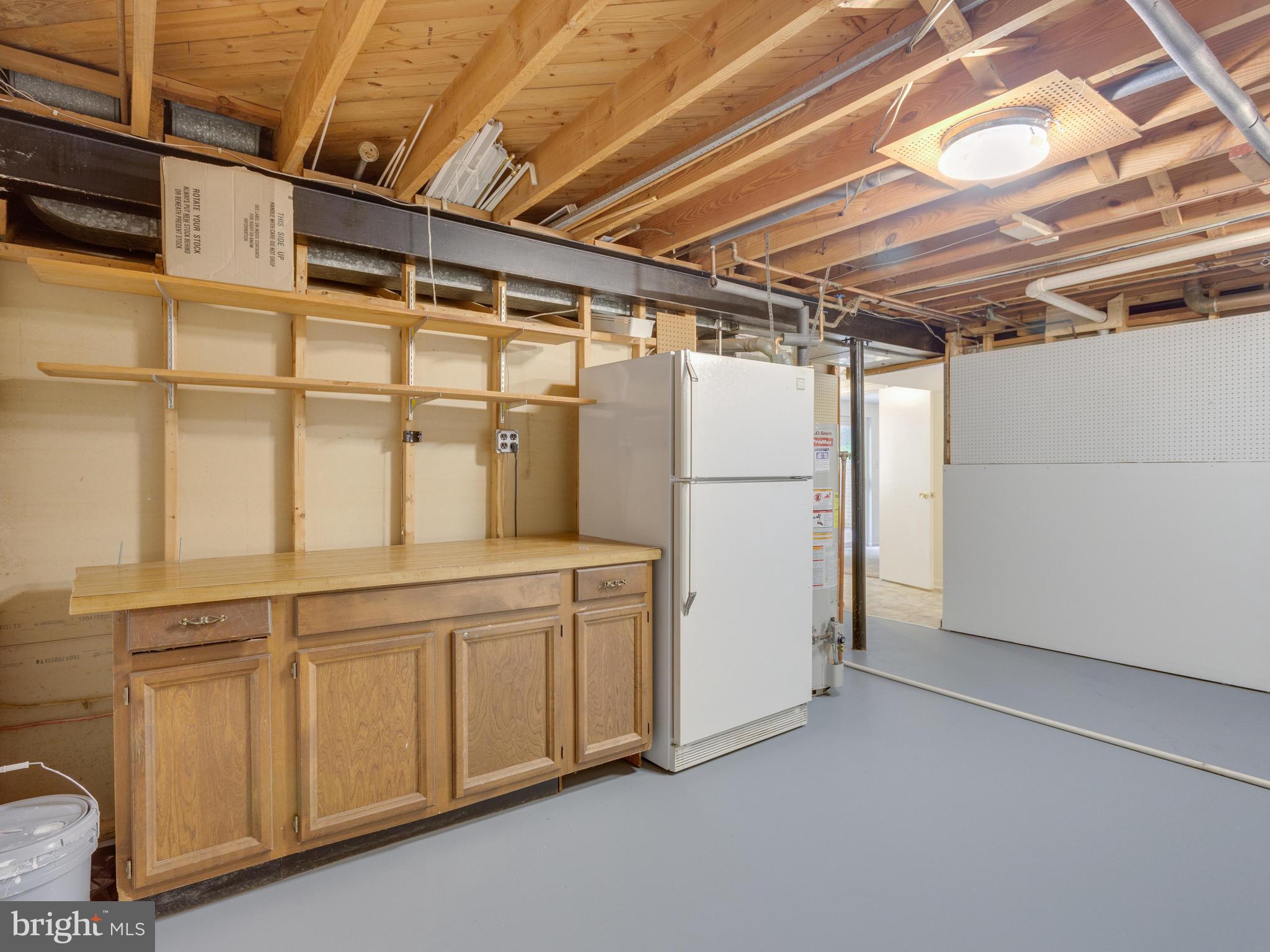 8634 Victoria Road Springfield, VA 22151 - Photo 27 of 29 Basement