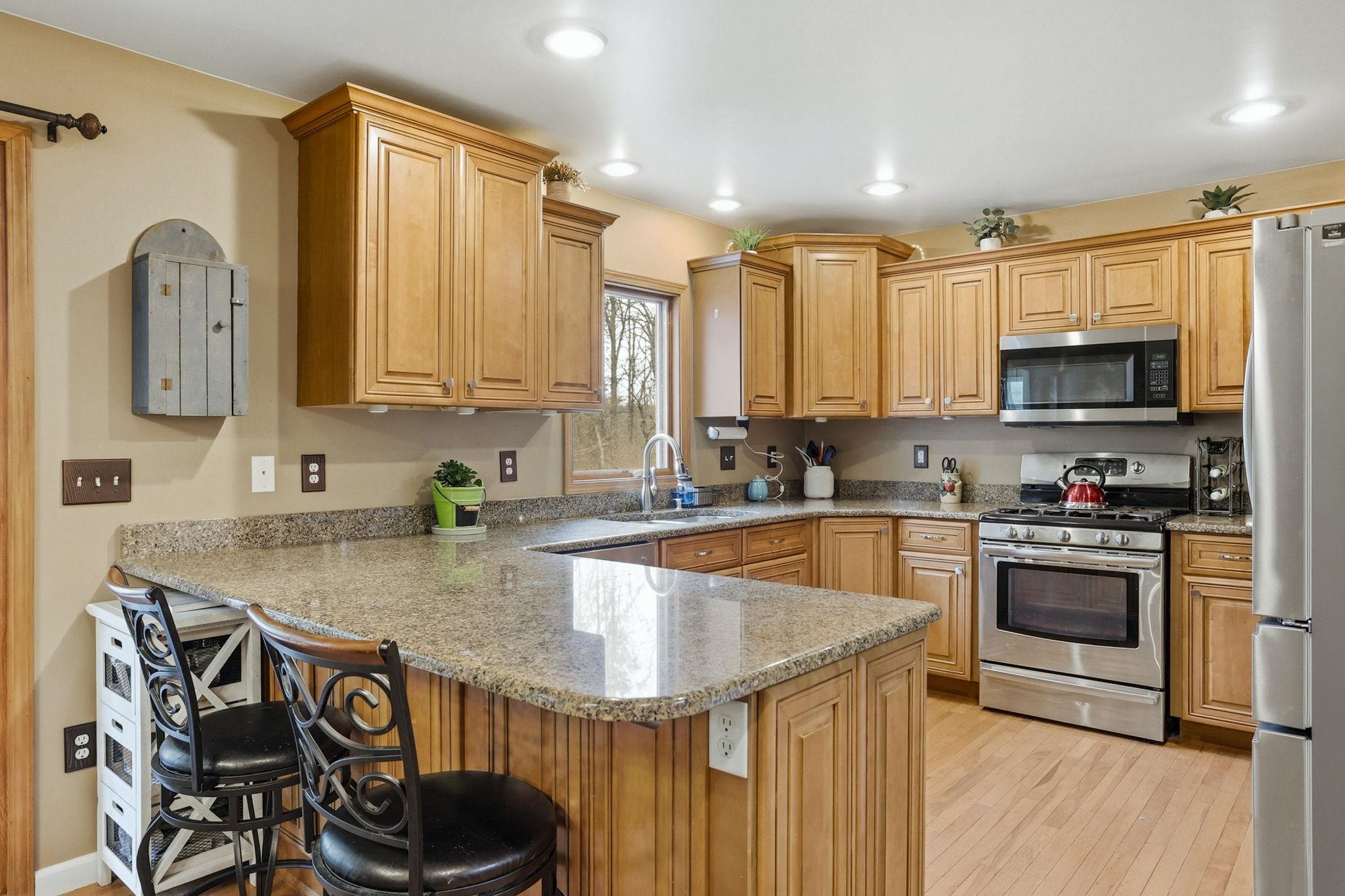 2119 East Vienna Road Clio, MI 48420 - Photo 17 of 88
